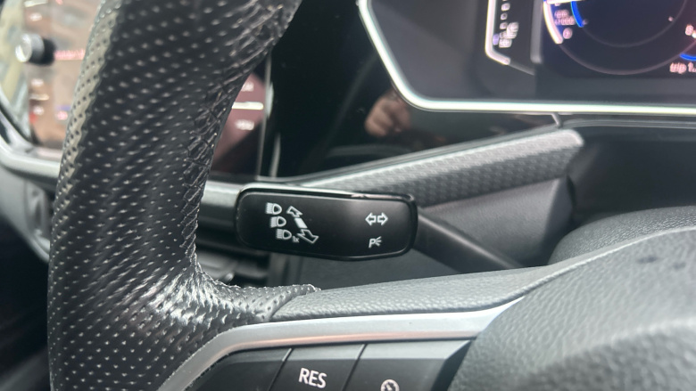 Volkswagen T-Cross 1.0 TSI 115 R-Line 5dr Petrol Estate